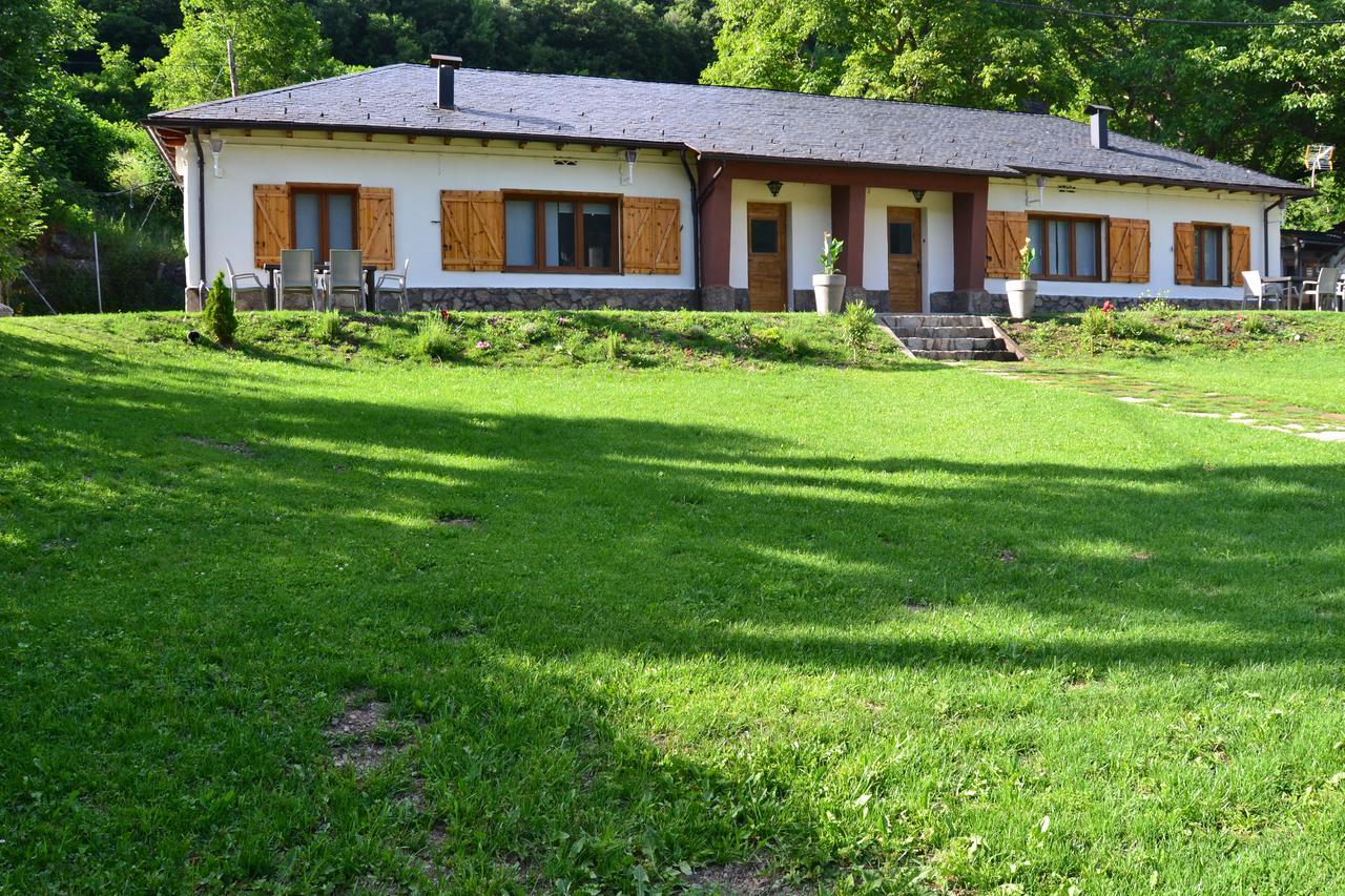 Les Casetes Vall De Boi Barruera Esterno foto