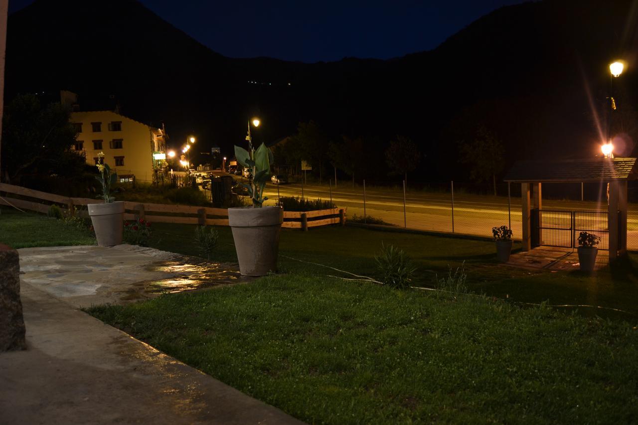 Les Casetes Vall De Boi Barruera Esterno foto