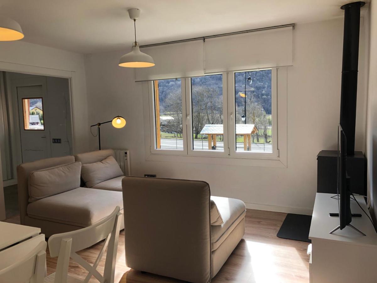 Les Casetes Vall De Boi Barruera Esterno foto